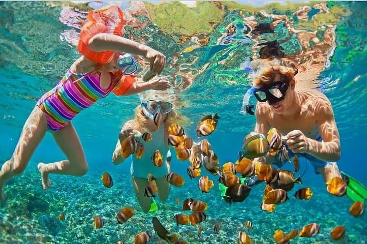 Pattaya Coral Island Day Trip: Snorkel, Parasail & Jet Ski Adventure photo 3