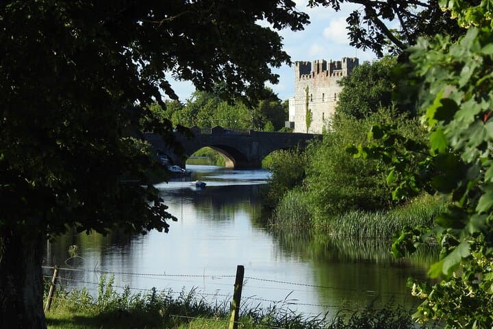Athy Private Boat Tour on the River Barrow — Historic Lock Cruise photo 2