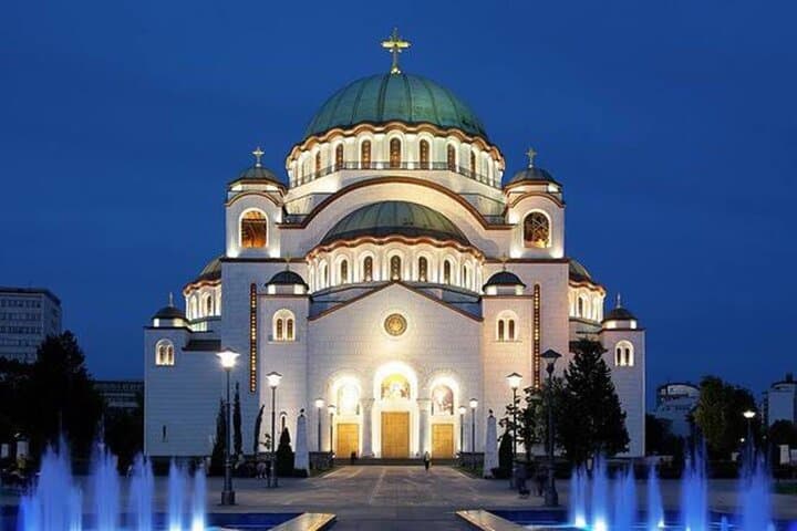 Belgrade Heritage Walking Tour: Kalemegdan, Republic Square & Old Town Highlights photo 6