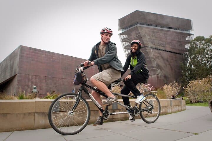 Explore Golden Gate Park by Bike: Easy Rides Past Gardens, Museums & Ocean Views photo 4