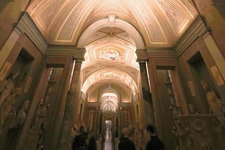 Private Vatican Museums & Sistine Chapel Tour — Expert-Led Walk Through Papal Art photo 5