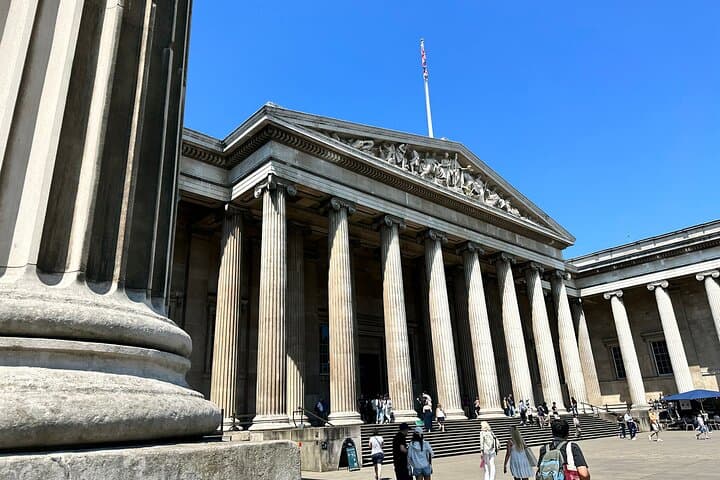Family-Friendly British Museum Guided Tour in London — Kid-Focused Highlights photo 2