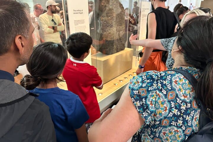 Family-Friendly British Museum Guided Tour in London — Kid-Focused Highlights photo 5
