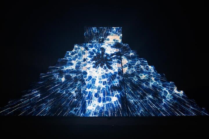 Chichen Itza Nights: Kukulkán Light & Sound Experience with Cenote and Valladolid photo 6
