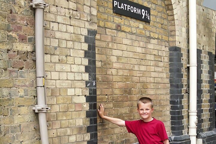 Family Harry Potter Walking Tour in London — Leadenhall to King’s Cross