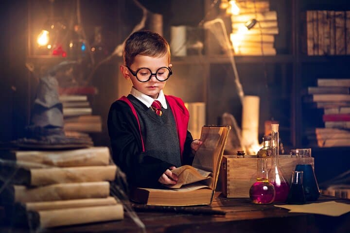 Family Harry Potter Walking Tour in London — Leadenhall to King’s Cross photo 2