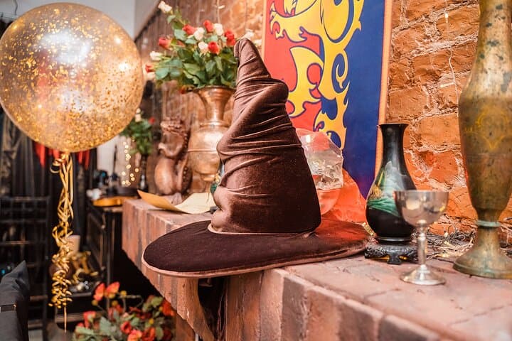Family Harry Potter Walking Tour in London — Leadenhall to King’s Cross photo 6