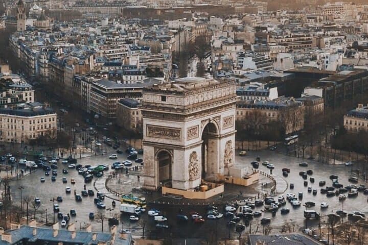 Self-Guided Paris Big Walking Tour: Audio-Guide Highlights & Practical Tips photo 6