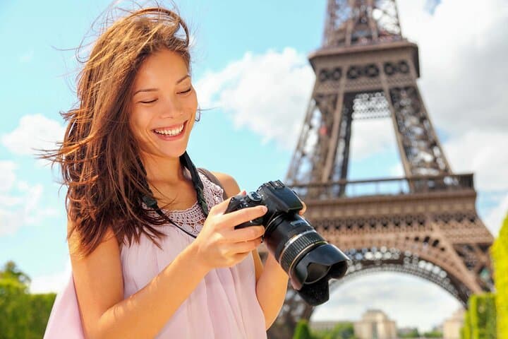 Self-Guided Paris Big Walking Tour: Audio-Guide Highlights & Practical Tips photo 5