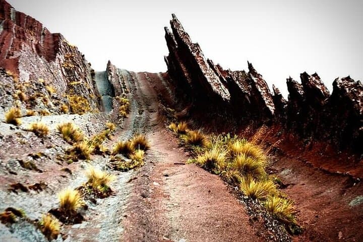 Full-Day Pallay Punchu Excursion from Cusco: Hike the Third Rainbow Mountain photo 6