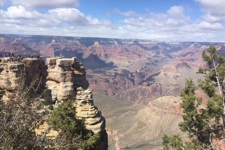 Grand Canyon & Lower Antelope Canyon: 2-Day Luxury SUV SUV Tour from Las Vegas photo 2