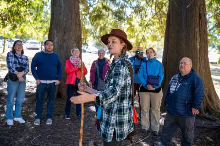 Secrets of Stanley Park: Guided Walking Tour of Vancouver's History and Seawall photo 6