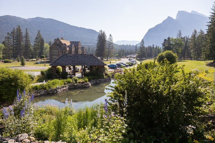 Banff Highlights E-Bike Tour — Ride Downtown, Cave & Basin, and Tunnel Mountain photo 2