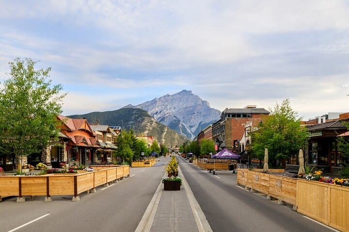 Banff Highlights E-Bike Tour — Ride Downtown, Cave & Basin, and Tunnel Mountain photo 3