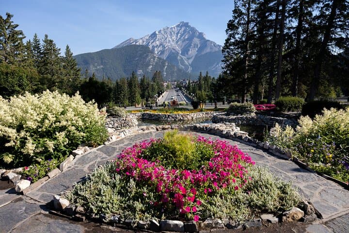 Banff Highlights E-Bike Tour — Ride Downtown, Cave & Basin, and Tunnel Mountain photo 4