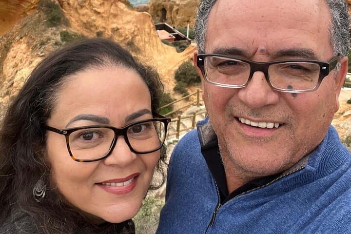 Albufeira to Benagil Cave, Algar Seco & Praia da Marinha — 4.5‑Hour Coastal Tour photo 5
