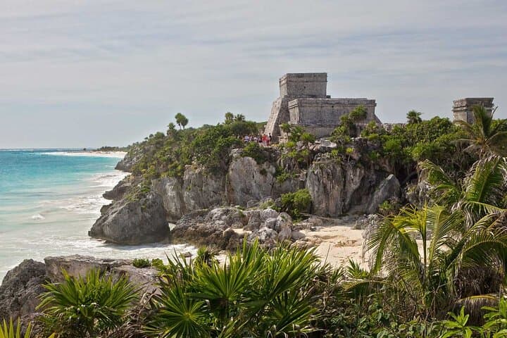 Private Express Tulum Ruins & Jungle Cenote Tour photo 4