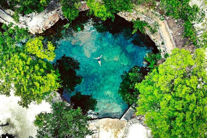 Private Express Tulum Ruins & Jungle Cenote Tour photo 6