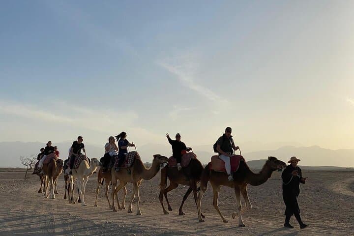 Private Day Trip to the Atlas Mountains: Imlil Valley, Berber Villages & Camel Ride photo 4