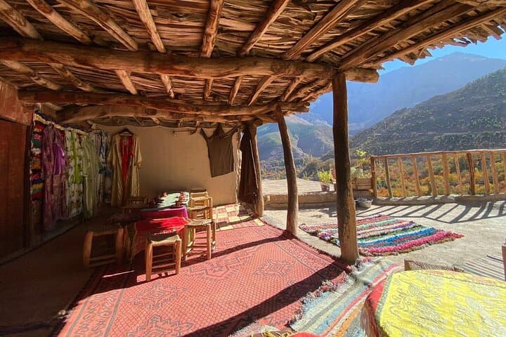 Private Day Trip to the Atlas Mountains: Imlil Valley, Berber Villages & Camel Ride photo 5