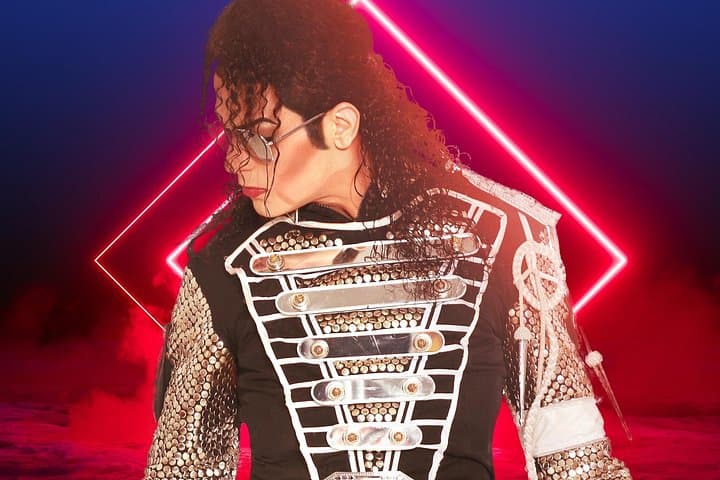 MJ Live Tribute at Harrah's Las Vegas: High‑Energy Michael Jackson Show on the Strip photo 1