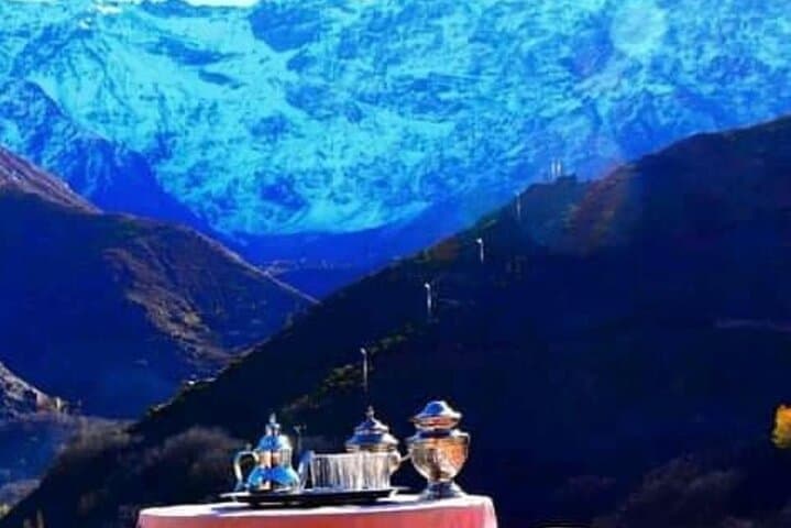 Atlas Mountains Day Tour: Four Valleys, Waterfalls & Camel Ride from Marrakech photo 6