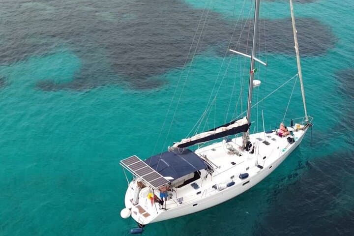 Day Sailing Trip from Golfo Aranci: Tavolara, Molara & Dolphin Watching