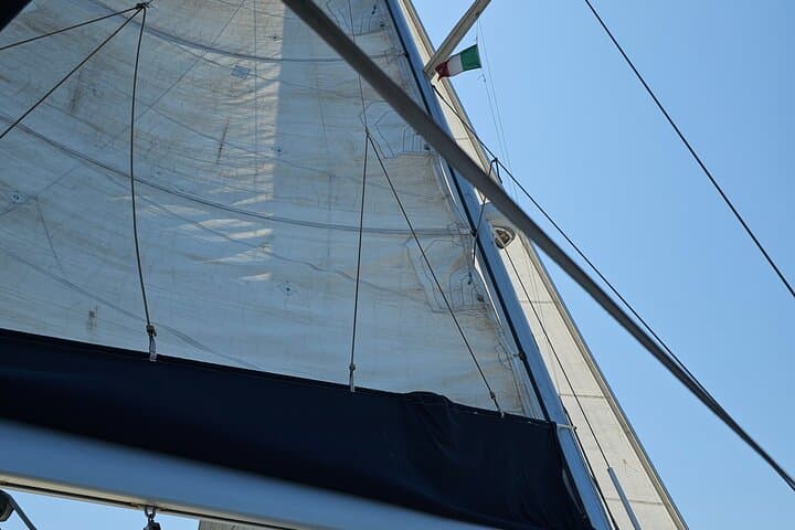 Day Sailing Trip from Golfo Aranci: Tavolara, Molara & Dolphin Watching photo 4