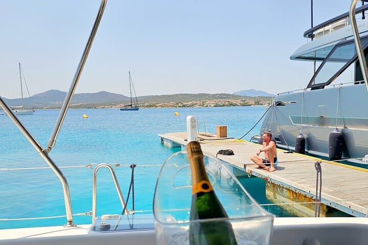Day Sailing Trip from Golfo Aranci: Tavolara, Molara & Dolphin Watching photo 5