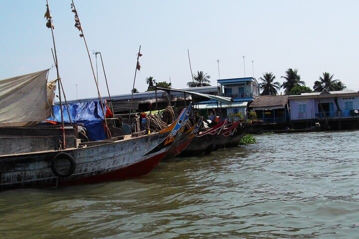 Private Full-Day Cai Rang Floating Market & Xeo Quyt Village from Ho Chi Minh photo 3