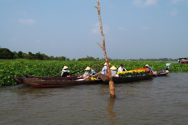 Private Full-Day Cai Rang Floating Market & Xeo Quyt Village from Ho Chi Minh photo 4