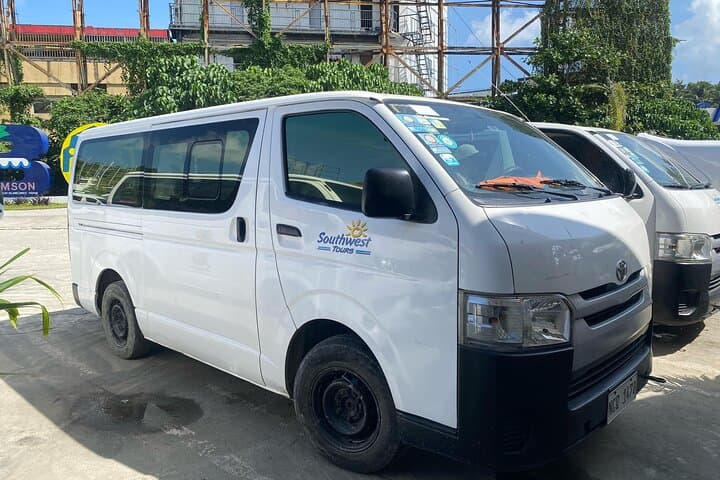 Boracay Transfer via Caticlan — Roundtrip Airport to Hotel with Shared Speedboat photo 5
