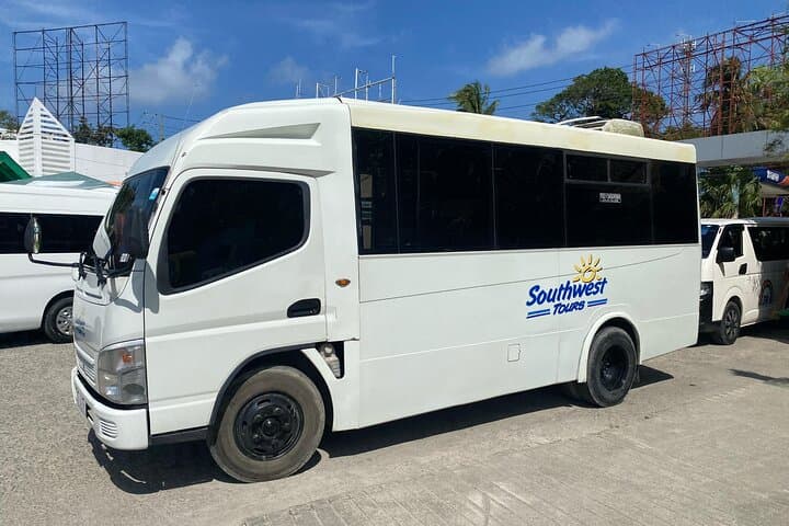 Boracay Transfer via Caticlan — Roundtrip Airport to Hotel with Shared Speedboat photo 6