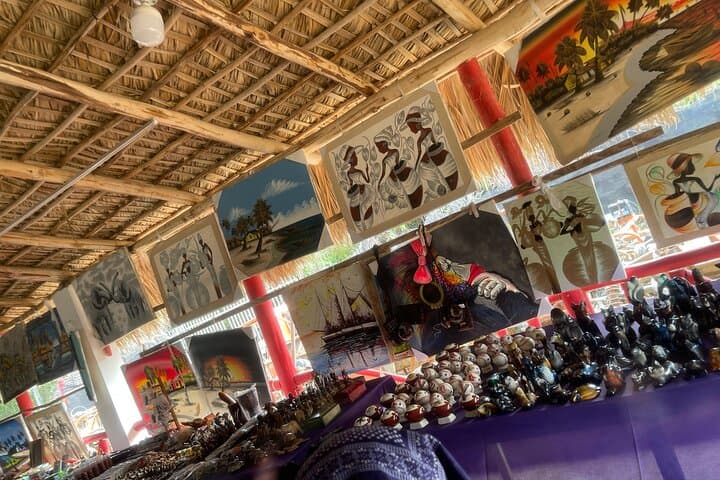 Thrilling Buggy Adventure Across Punta Cana's Vibrant Terrain photo 5