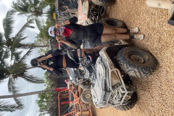 Thrilling Buggy Adventure Across Punta Cana's Vibrant Terrain photo 6
