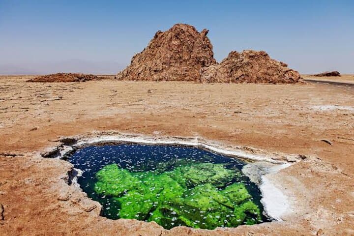 3-Day Danakil Depression & Erta Ale Volcano Expedition photo 5