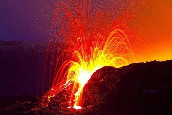 3-Day Danakil Depression & Erta Ale Volcano Expedition