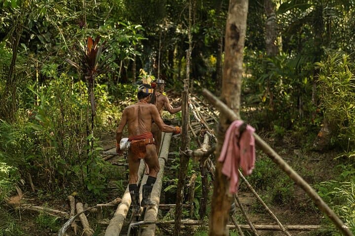 Siberut Jungle Trekking: 4-Day Mentawai Cultural Immersion photo 2