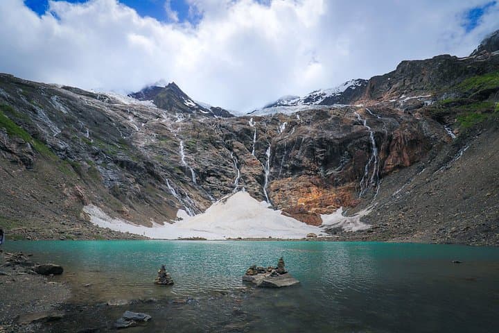 5-Day Yubeng Trek: Ice Lake, Sacred Waterfall & Meili Snow Mountain photo 2