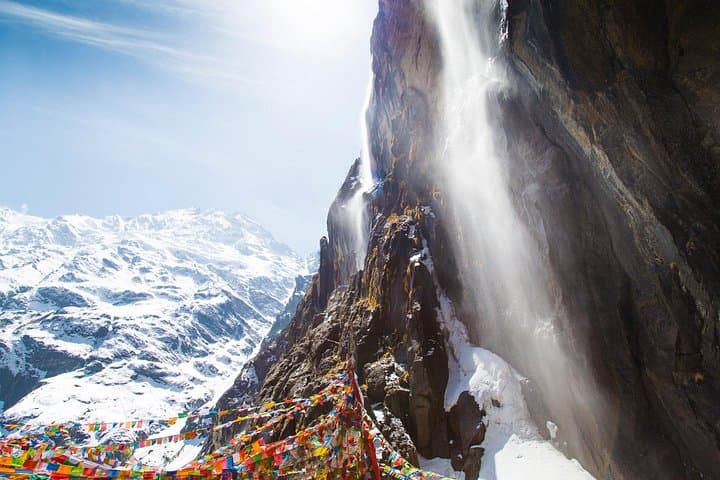 5-Day Yubeng Trek: Ice Lake, Sacred Waterfall & Meili Snow Mountain photo 3