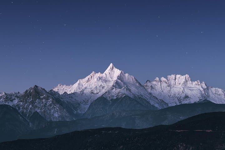 5-Day Yubeng Trek: Ice Lake, Sacred Waterfall & Meili Snow Mountain photo 5