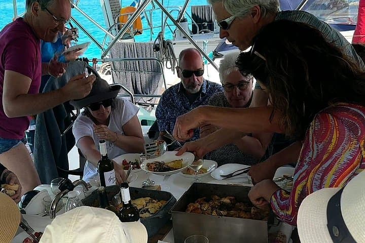 Sailing to Balos Lagoon and Gramvousa: Day Cruise from Kissamos photo 4
