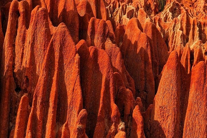 Diego Suarez (Antsiranana) Excursions: Amber Mountain, Red Tsingy & Three Bays Day Tours photo 3
