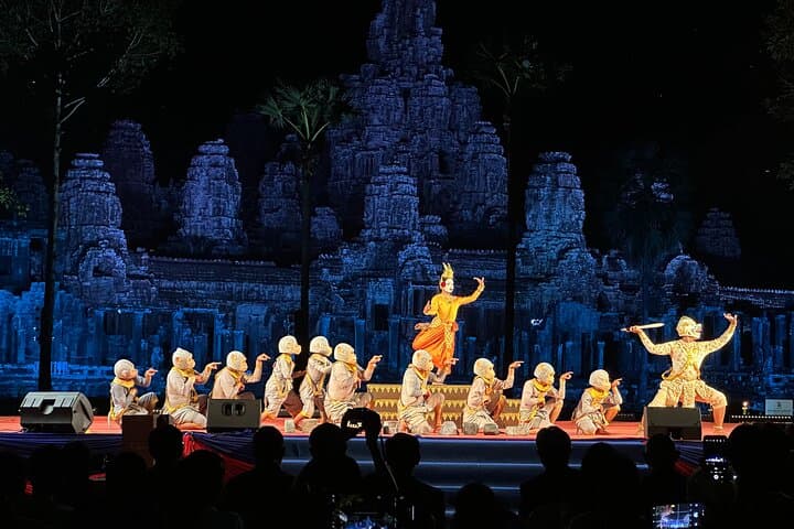6-Day Angkor Wat Small-Group Tour: Temples, Tonle Sap & Phnom Kulen photo 4