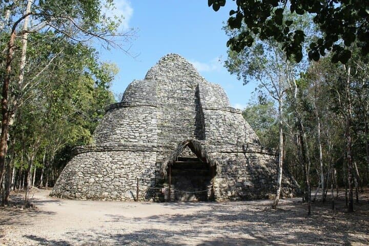 Tulum & Coba Day Tour: Cenote Swim, Mayan Ruins & Lunch photo 2