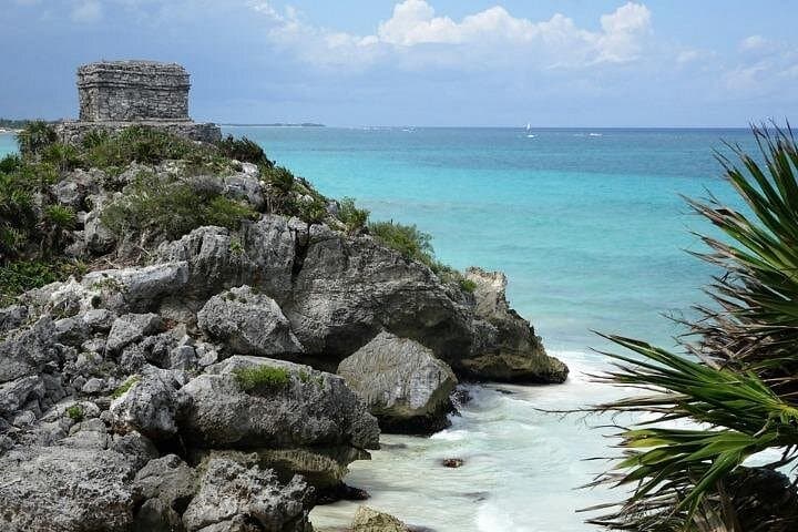 Tulum & Coba Day Tour: Cenote Swim, Mayan Ruins & Lunch