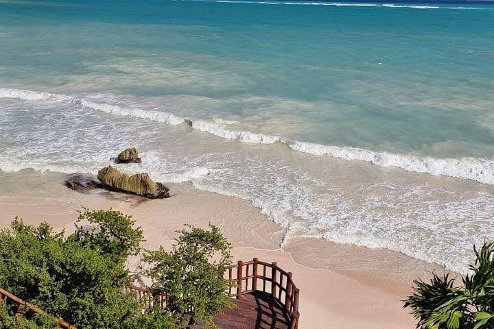 Tulum & Coba Day Tour: Cenote Swim, Mayan Ruins & Lunch photo 4