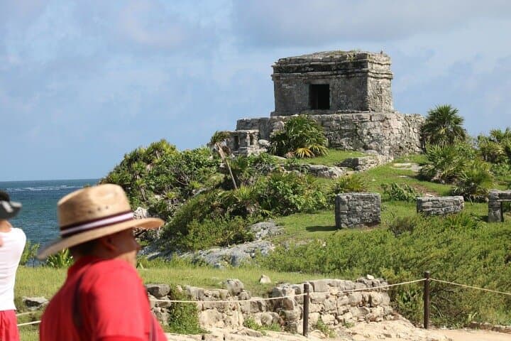 Tulum & Coba Day Tour: Cenote Swim, Mayan Ruins & Lunch photo 5