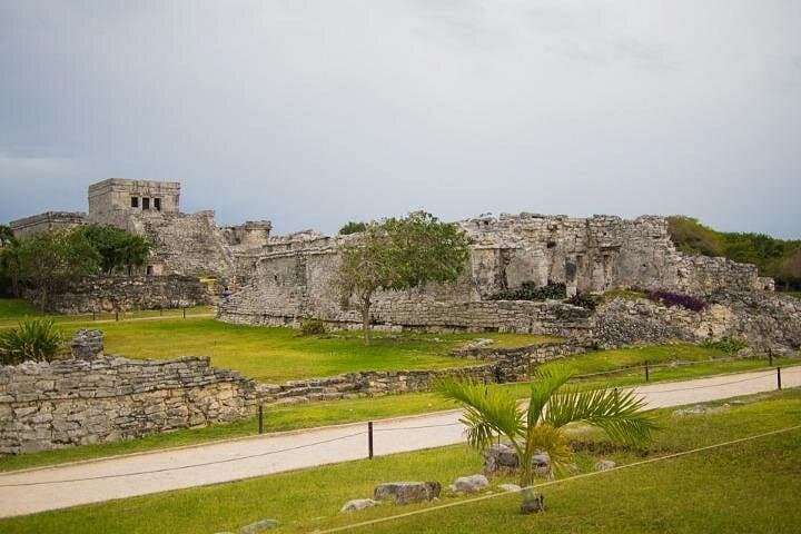 Tulum & Coba Day Tour: Cenote Swim, Mayan Ruins & Lunch photo 6