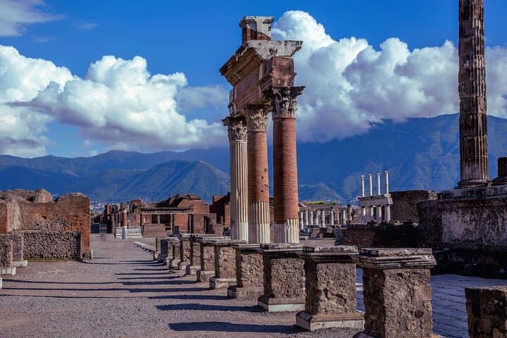 Walk Pompeii: Skip-the-Line Ruins Ticket with Audio Guide photo 6
